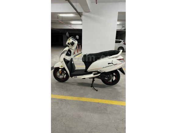 Sahibinden TVS Jupiter 125 