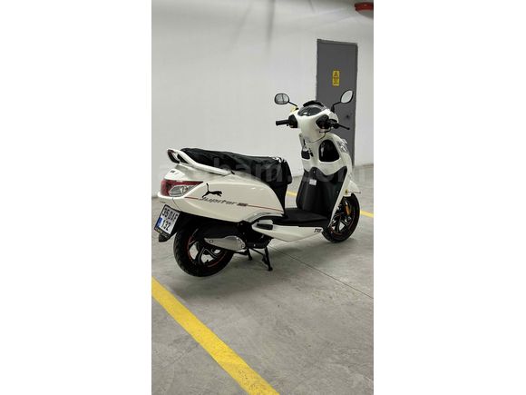Sahibinden TVS Jupiter 125 