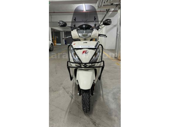 Sahibinden TVS Jupiter 125 