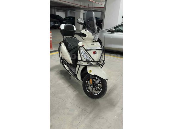Sahibinden TVS Jupiter 125 