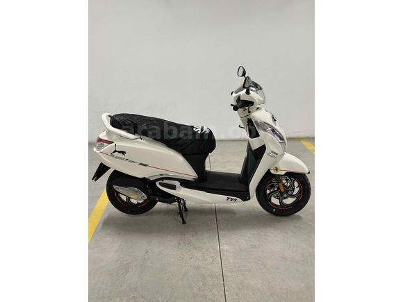 Sahibinden TVS Jupiter 125 