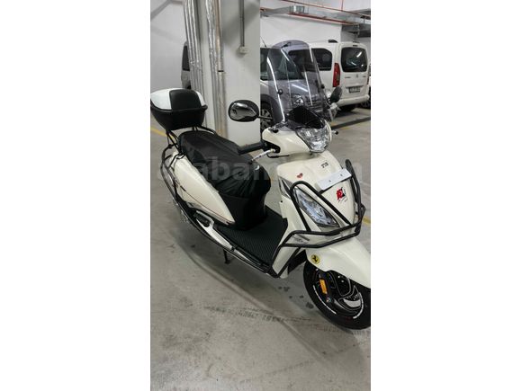 Sahibinden TVS Jupiter 125 