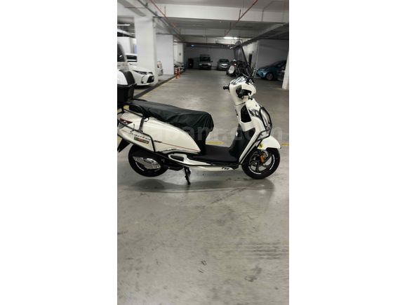 Sahibinden TVS Jupiter 125 