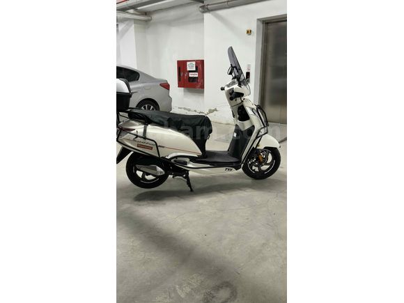 Sahibinden TVS Jupiter 125 