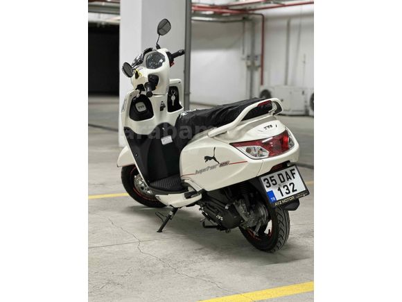 Sahibinden TVS Jupiter 125 