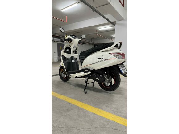 Sahibinden TVS Jupiter 125 