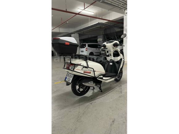 Sahibinden TVS Jupiter 125 