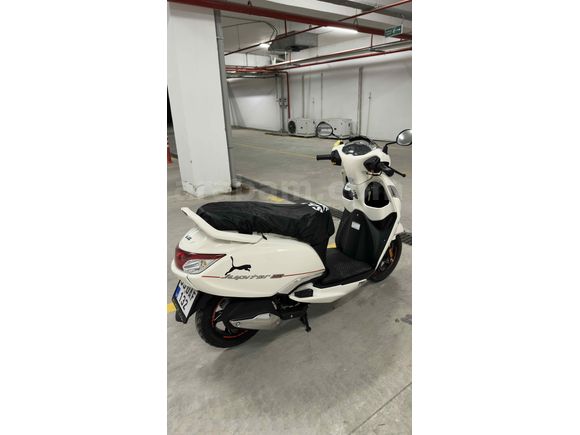 Sahibinden TVS Jupiter 125 