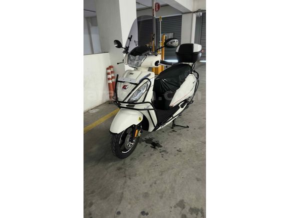 Sahibinden TVS Jupiter 125 