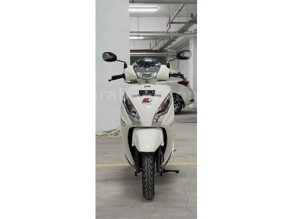 Sahibinden TVS Jupiter 125 