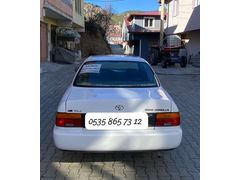 Sahibinden Toyota Corolla 1.6 XLi 1995 Model Kastamonu