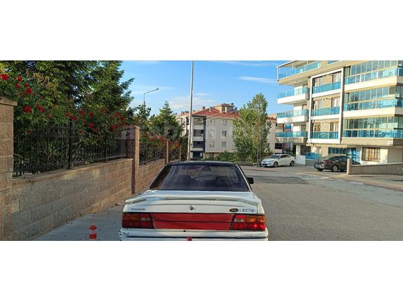 Sahibinden Ford Taunus 2.0 GTS 1990 Model