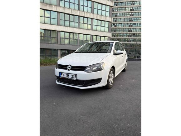Volkswagen Polo 1.2 TDI   SIFIR MOTOR