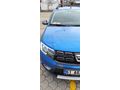 Sahibinden Dacia Sandero 1.5 dCi Stepway 2016 Model  125.000 km Mavi