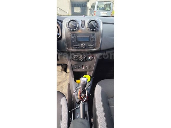 Sahibinden Dacia Sandero 1.5 dCi Stepway 2016 Model  125.000 km Mavi