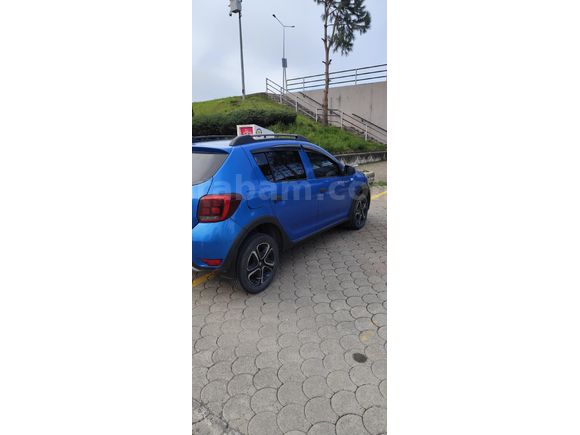 Sahibinden Dacia Sandero 1.5 dCi Stepway 2016 Model  125.000 km Mavi