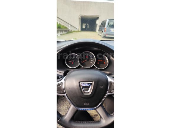 Sahibinden Dacia Sandero 1.5 dCi Stepway 2016 Model  125.000 km Mavi