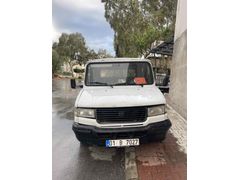 Sahibinden BMC Levend 1.8 D Çift Kabin 