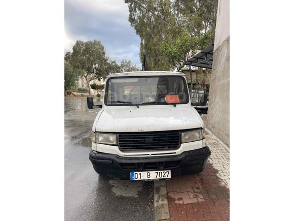 Sahibinden BMC Levend 1.8 D Çift Kabin 