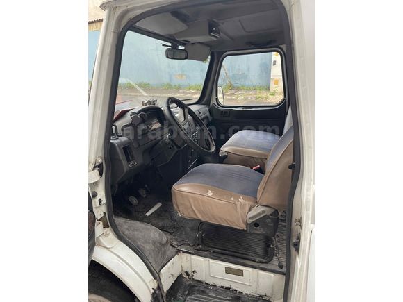 Sahibinden BMC Levend 1.8 D Çift Kabin 