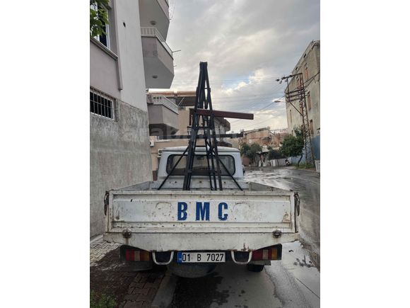 Sahibinden BMC Levend 1.8 D Çift Kabin 
