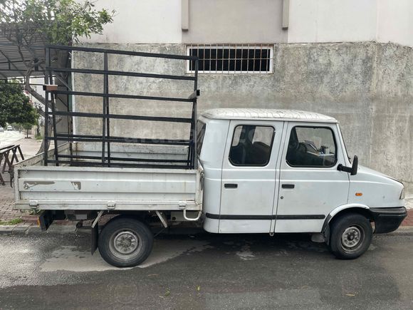 Sahibinden BMC Levend 1.8 D Çift Kabin 