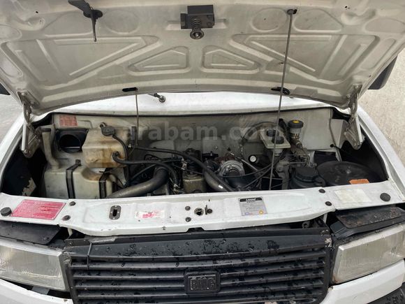 Sahibinden BMC Levend 1.8 D Çift Kabin 