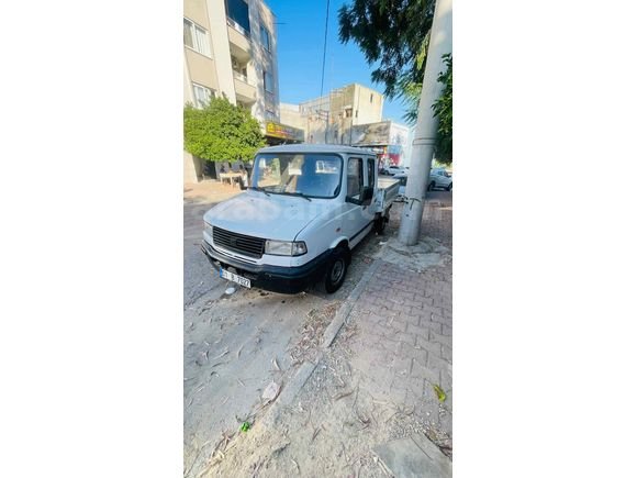 Sahibinden BMC Levend 1.8 D Çift Kabin 2003 Model Mersin 188.000