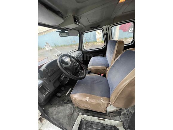 Sahibinden BMC Levend 1.8 D Çift Kabin 