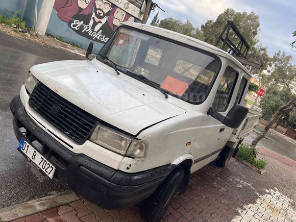 Sahibinden BMC Levend 1.8 D Çift Kabin 