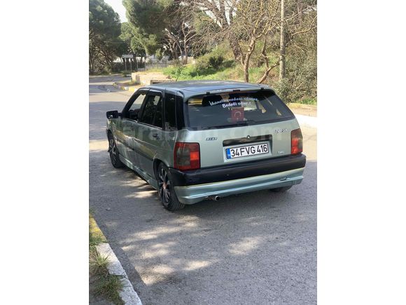 Sahibinden Fiat Tipo 1.6 SX 1995 Model 
