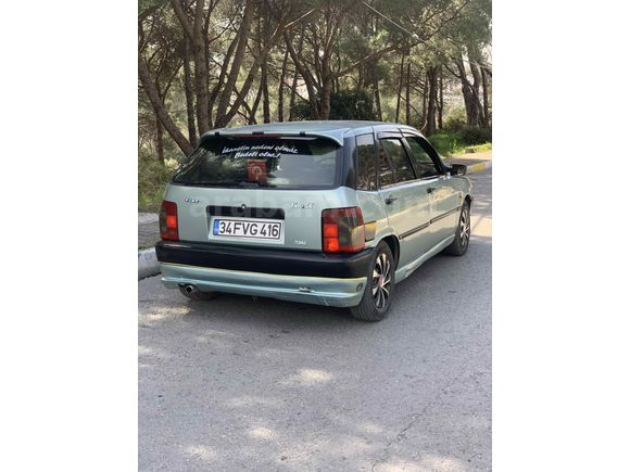 Sahibinden Fiat Tipo 1.6 SX 1995 Model 