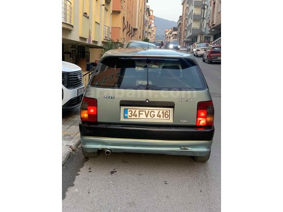 Sahibinden Fiat Tipo 1.6 SX 1995 Model 