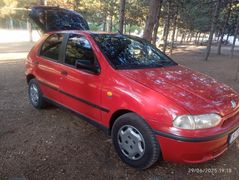 Sahibinden Fiat Palio 1.4 EL 1999 Model  226.000 km Kırmızı