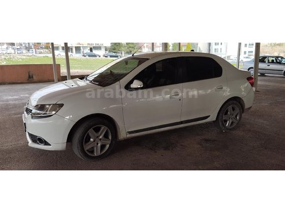 Sahibinden Renault Symbol 1.5 dCi Touch 2015 Model