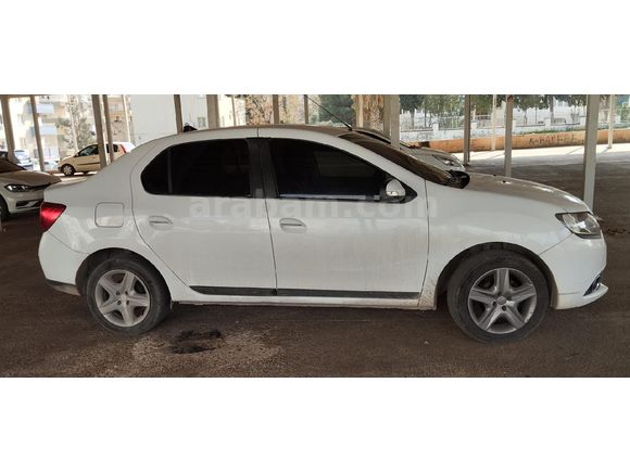 Sahibinden Renault Symbol 1.5 dCi Touch 2015 Model