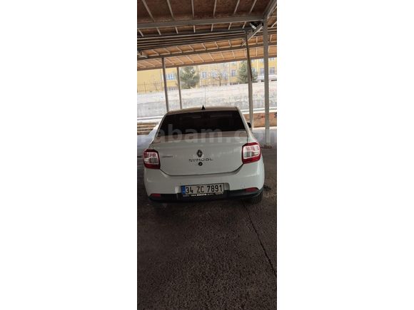 Sahibinden Renault Symbol 1.5 dCi Touch 2015 Model