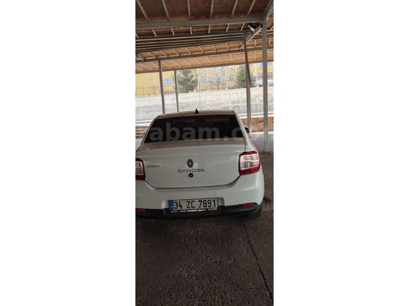 Sahibinden Renault Symbol 1.5 dCi Touch 2015 Model