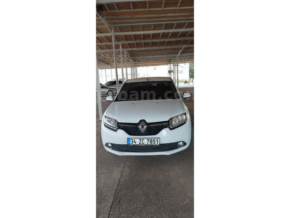 Sahibinden Renault Symbol 1.5 dCi Touch 2015 Model