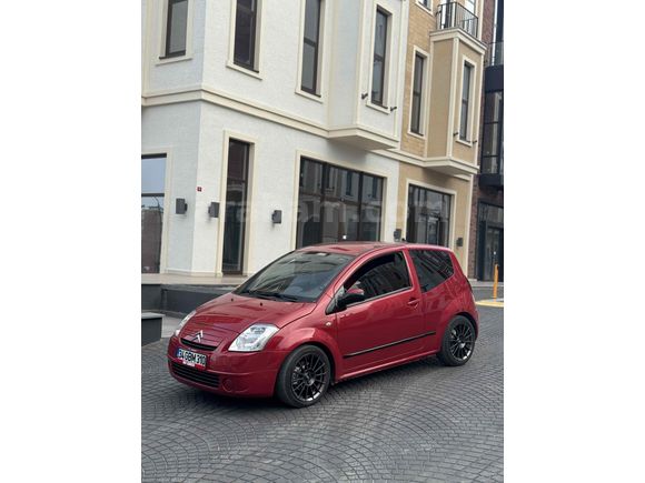Sahibinden Citroen C2 1.4 HDi SX 2005 Model 