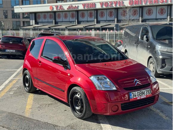 Sahibinden Citroen C2 1.4 HDi SX 2005 Model 
