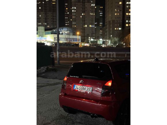Sahibinden Citroen C2 1.4 HDi SX 2005 Model 