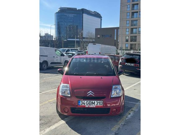 Sahibinden Citroen C2 1.4 HDi SX 2005 Model 