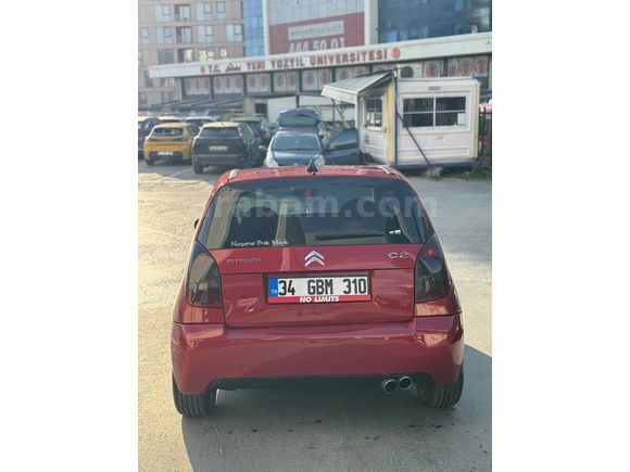 Sahibinden Citroen C2 1.4 HDi SX 2005 Model 