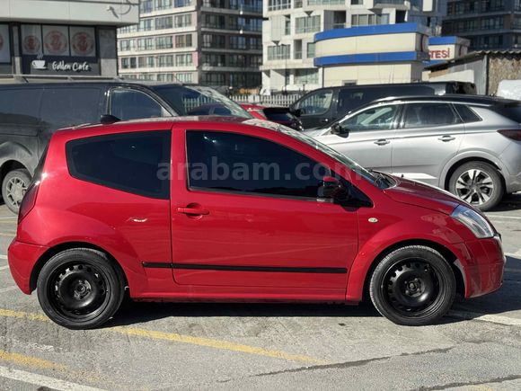 Sahibinden Citroen C2 1.4 HDi SX 2005 Model 