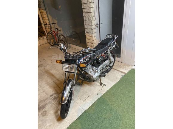 Sahibinden Kuba CG 125 