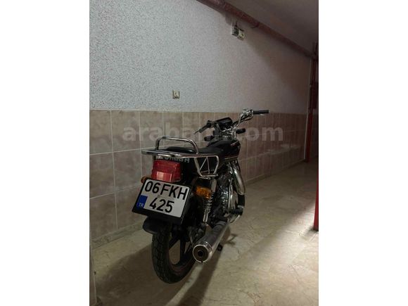 Sahibinden Kuba CG 125 