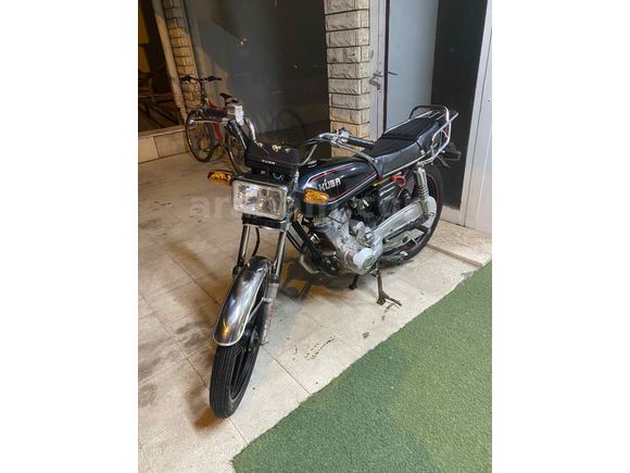 Sahibinden Kuba CG 125 