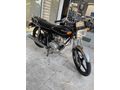 Sahibinden Kuba CG 125 