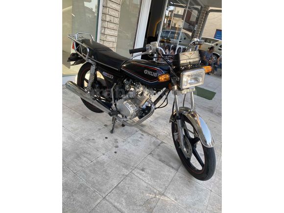 Sahibinden Kuba CG 125 